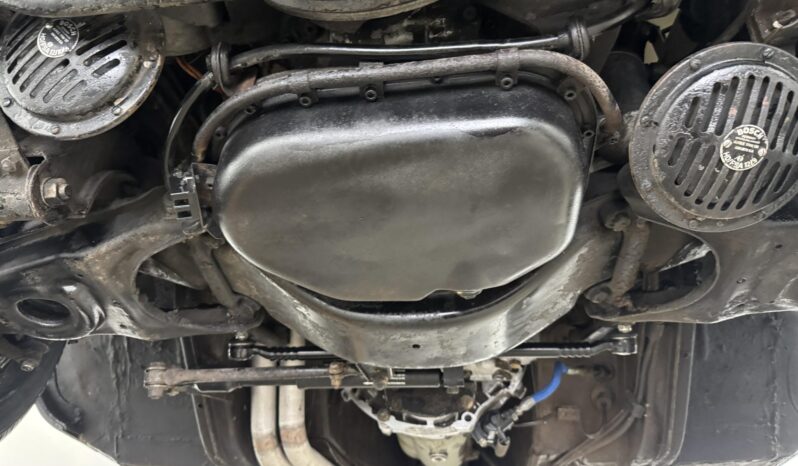 								1967 Mercedes-Benz 250SL 4-Speed full									