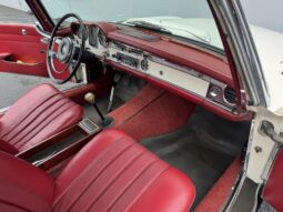 1967 Mercedes-Benz 250SL 4-Speed full