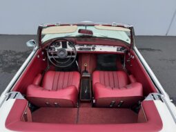 1967 Mercedes-Benz 250SL 4-Speed full