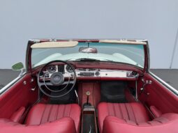 1967 Mercedes-Benz 250SL 4-Speed full