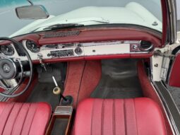 1967 Mercedes-Benz 250SL 4-Speed full