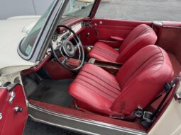 1967 Mercedes-Benz 250SL 4-Speed full