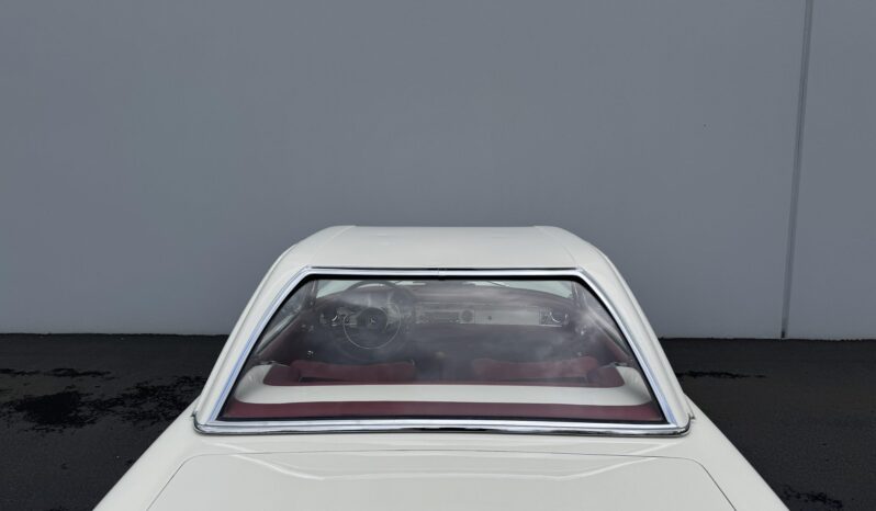 								1967 Mercedes-Benz 250SL 4-Speed full									