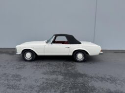 1967 Mercedes-Benz 250SL 4-Speed
