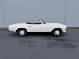1967 Mercedes-Benz 250SL 4-Speed full