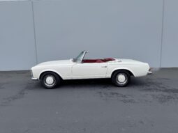 1967 Mercedes-Benz 250SL 4-Speed full
