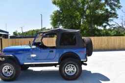 1979 Jeep CJ-7