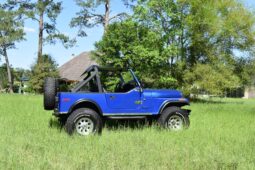 1979 Jeep CJ-7 full