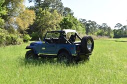 1979 Jeep CJ-7 full