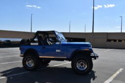 1979 Jeep CJ-7 full