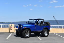 1979 Jeep CJ-7 full