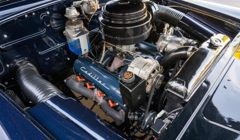 								1949 Cadillac Series 62 4-Door Sedan full									