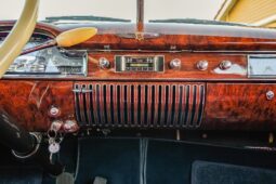 1949 Cadillac Series 62 4-Door Sedan