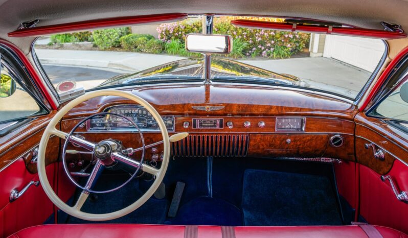 								1949 Cadillac Series 62 4-Door Sedan full									