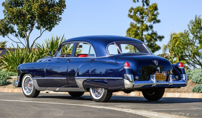 								1949 Cadillac Series 62 4-Door Sedan full									