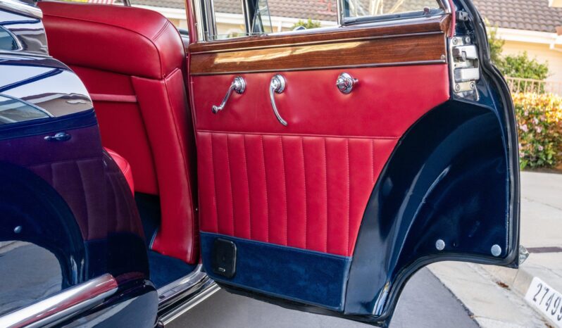 								1949 Cadillac Series 62 4-Door Sedan full									