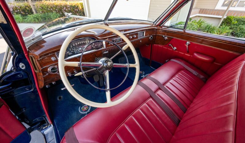 								1949 Cadillac Series 62 4-Door Sedan full									