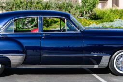 										1949 Cadillac Series 62 4-Door Sedan full									