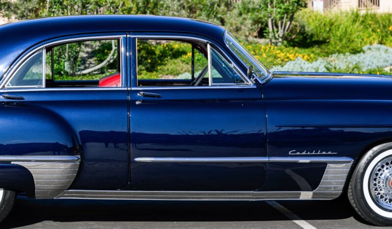 								1949 Cadillac Series 62 4-Door Sedan full									