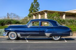 1949 Cadillac Series 62 4-Door Sedan