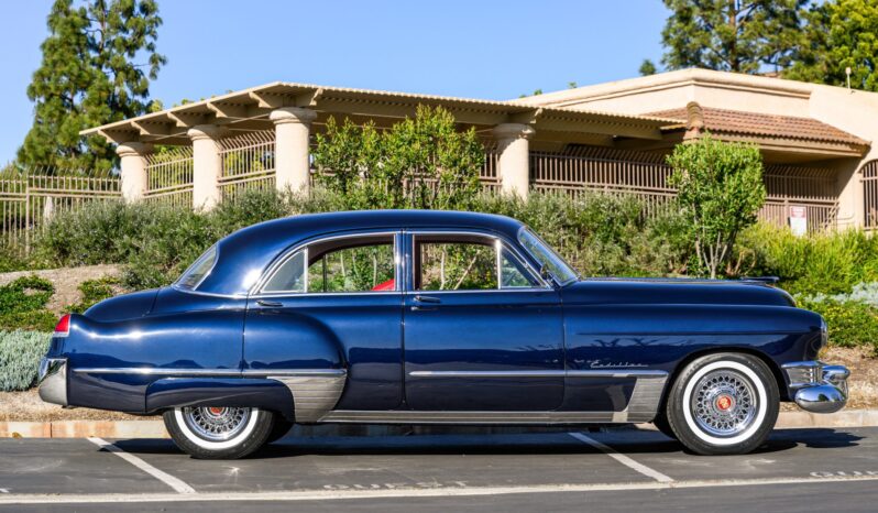 								1949 Cadillac Series 62 4-Door Sedan full									