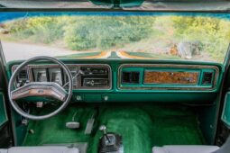 1978 Ford Bronco Ranger XLT full