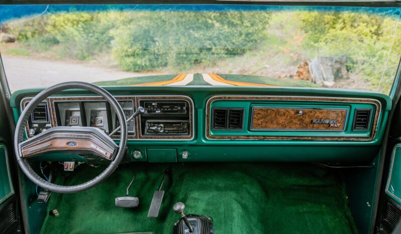 								1978 Ford Bronco Ranger XLT full									
