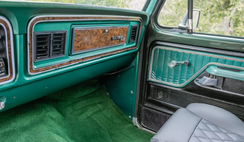 								1978 Ford Bronco Ranger XLT full									