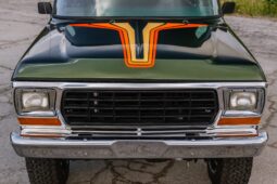 1978 Ford Bronco Ranger XLT full