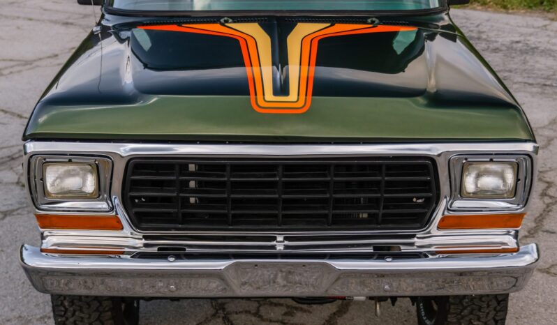 								1978 Ford Bronco Ranger XLT full									