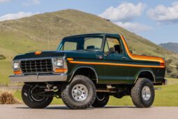 1978 Ford Bronco Ranger XLT full