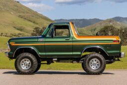 1978 Ford Bronco Ranger XLT