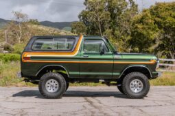 1978 Ford Bronco Ranger XLT full