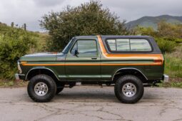 1978 Ford Bronco Ranger XLT full