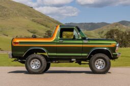 1978 Ford Bronco Ranger XLT full