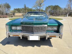 1976 Cadillac Eldorado Convertible
