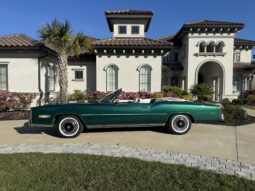 1976 Cadillac Eldorado Convertible