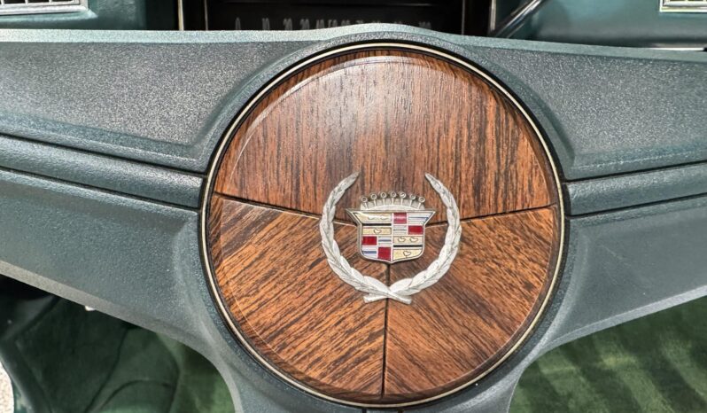 								1976 Cadillac Eldorado Convertible full									