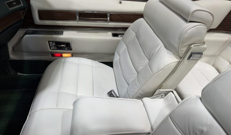 								1976 Cadillac Eldorado Convertible full									