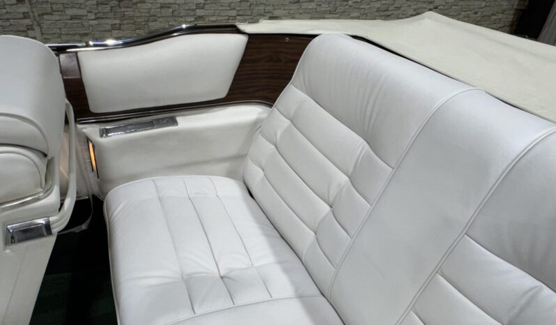 								1976 Cadillac Eldorado Convertible full									
