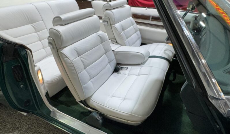 								1976 Cadillac Eldorado Convertible full									