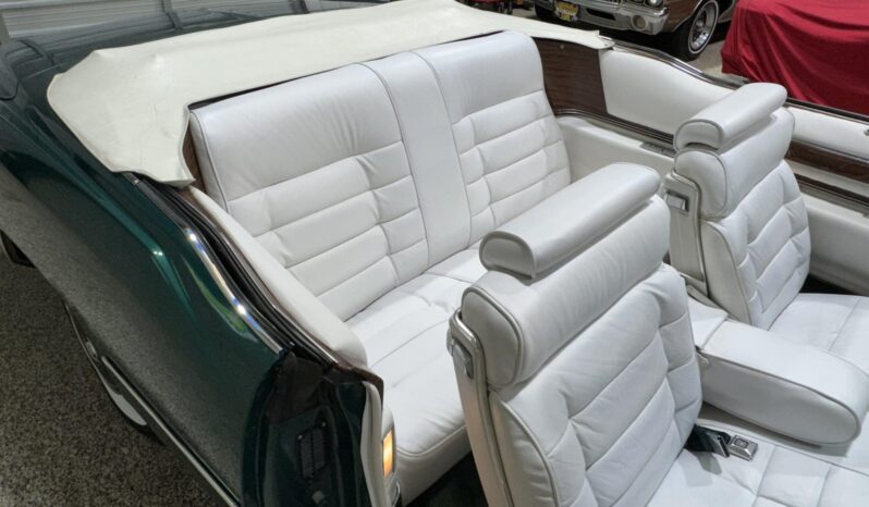 								1976 Cadillac Eldorado Convertible full									