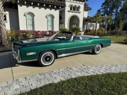 										1976 Cadillac Eldorado Convertible full									