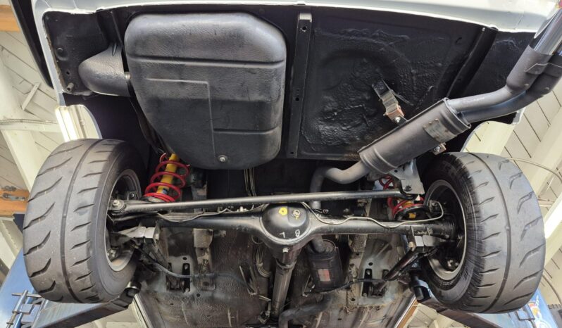 								1972 Fiat 124 Sport Coupe full									