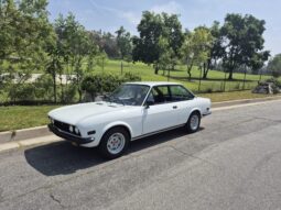 1972 Fiat 124 Sport Coupe