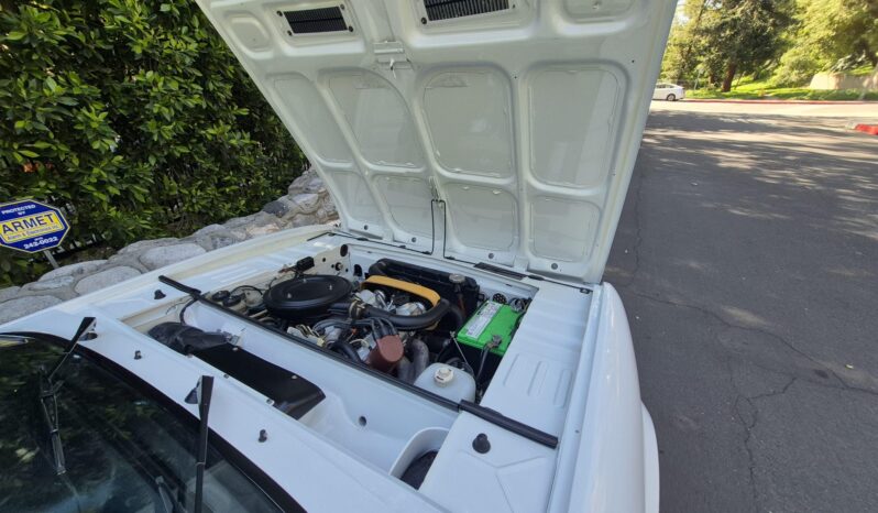 								1972 Fiat 124 Sport Coupe full									