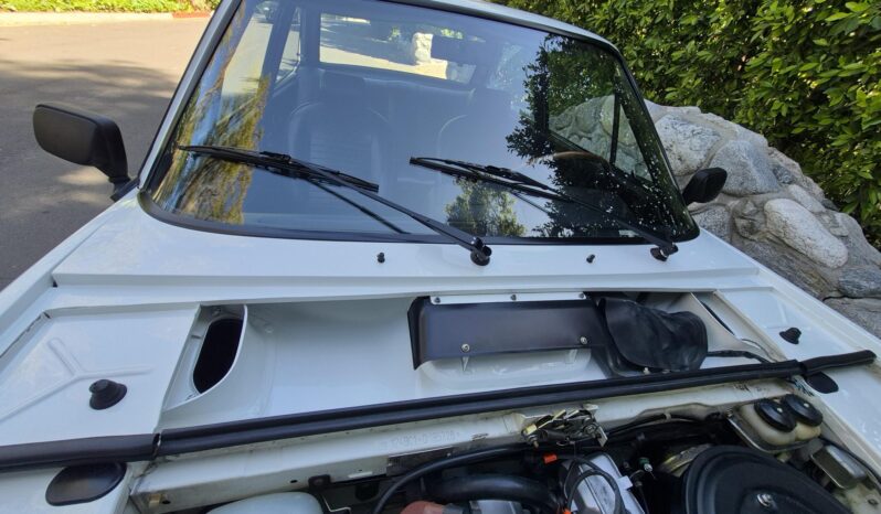 								1972 Fiat 124 Sport Coupe full									