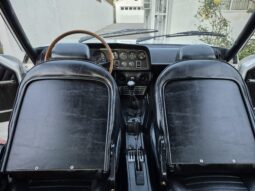 1972 Fiat 124 Sport Coupe full