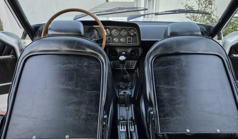 								1972 Fiat 124 Sport Coupe full									