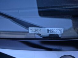 1972 Fiat 124 Sport Coupe full